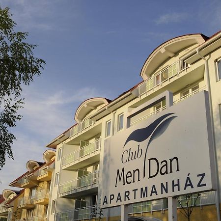 Aliz Apartman Zalakaros Luaran gambar