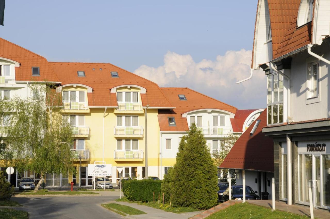 Aliz Apartman Zalakaros Luaran gambar