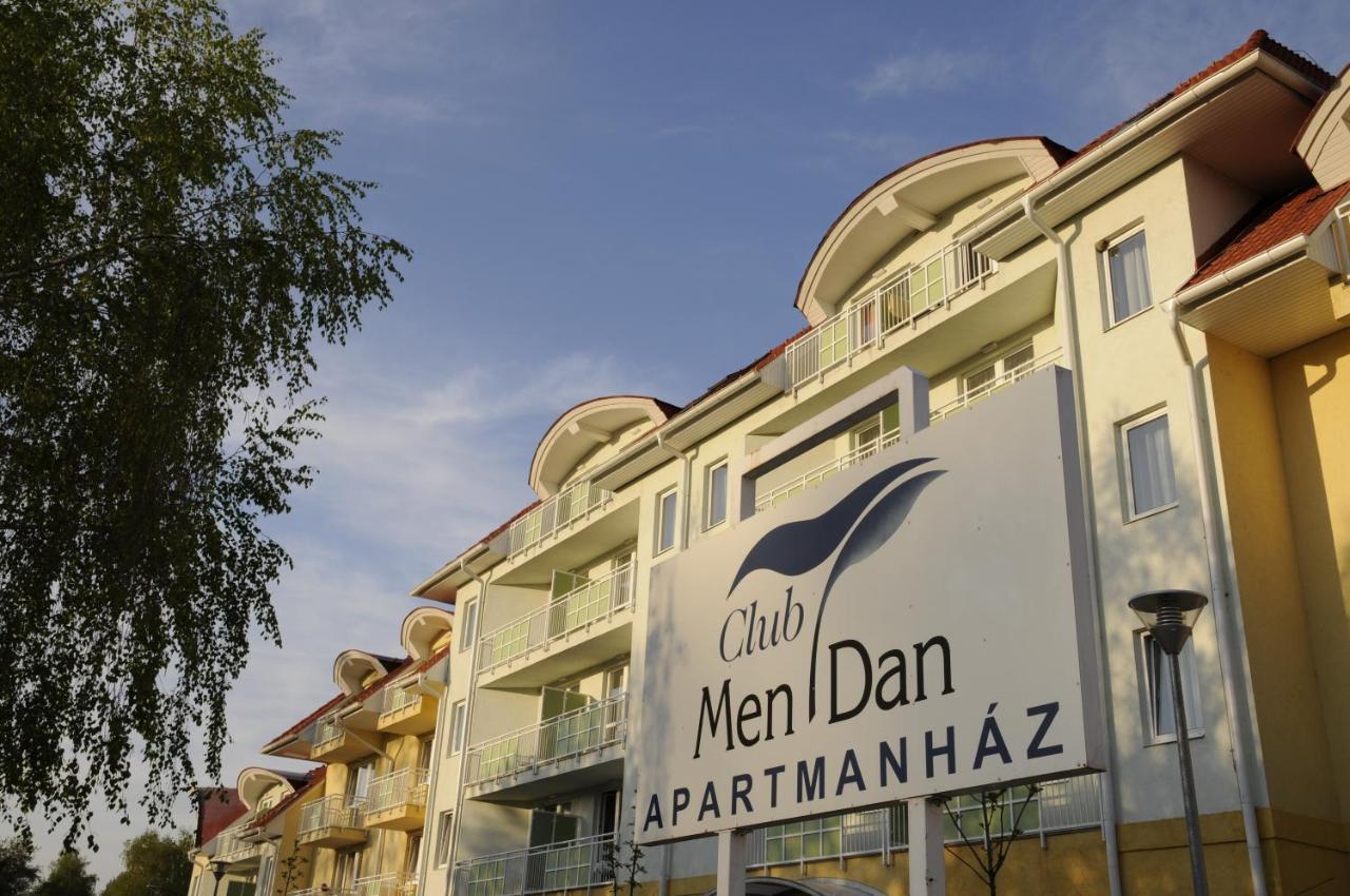Aliz Apartman Zalakaros Luaran gambar