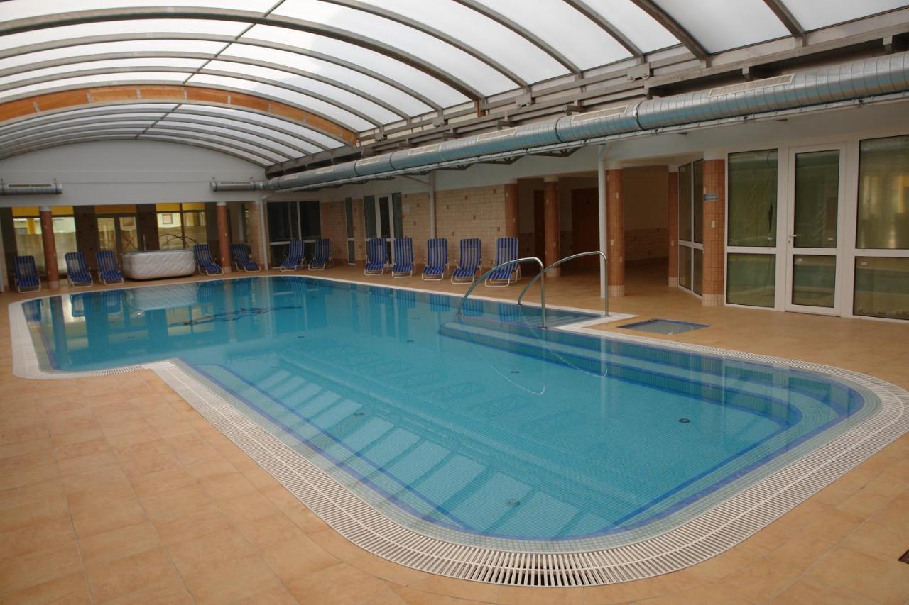 Aliz Apartman Zalakaros Luaran gambar