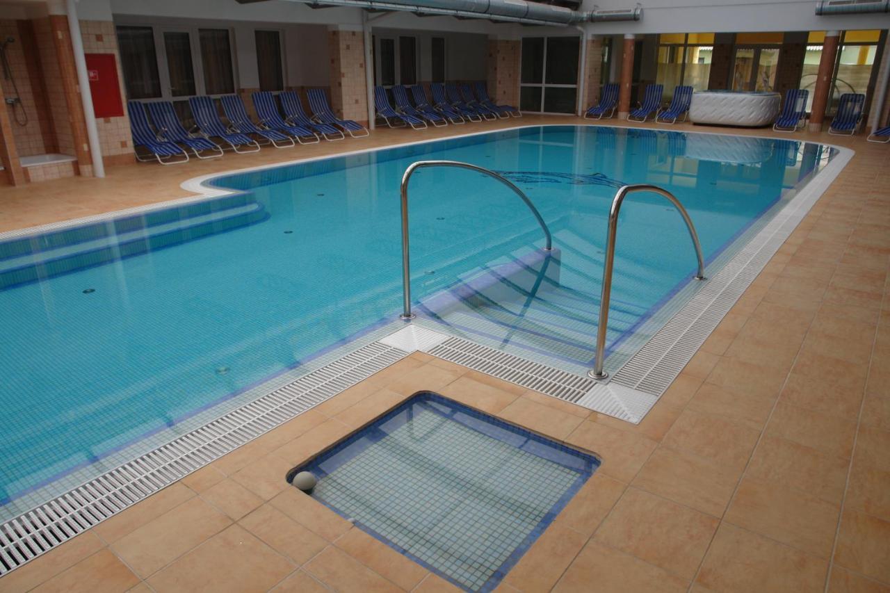 Aliz Apartman Zalakaros Luaran gambar