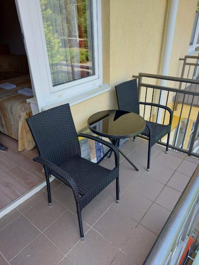 Aliz Apartman Zalakaros Luaran gambar