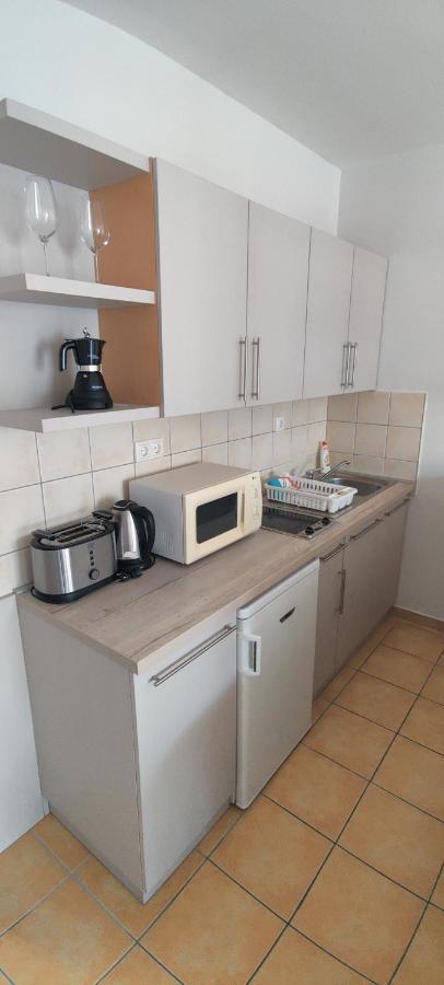 Aliz Apartman Zalakaros Luaran gambar